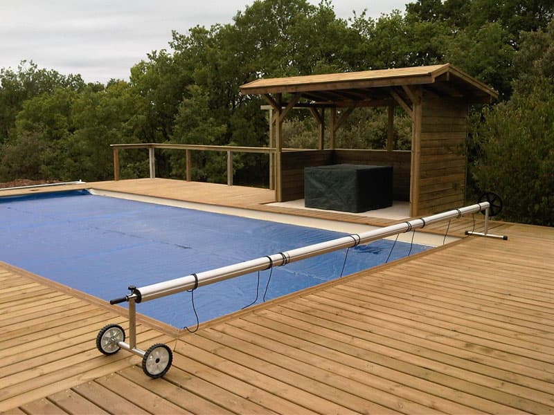 Création de terrasse de bois Saint-Pantaléon-de-Larche