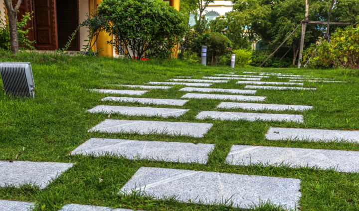 Entreprise d'aménagement paysager Saint-Pantaléon-de-Larche